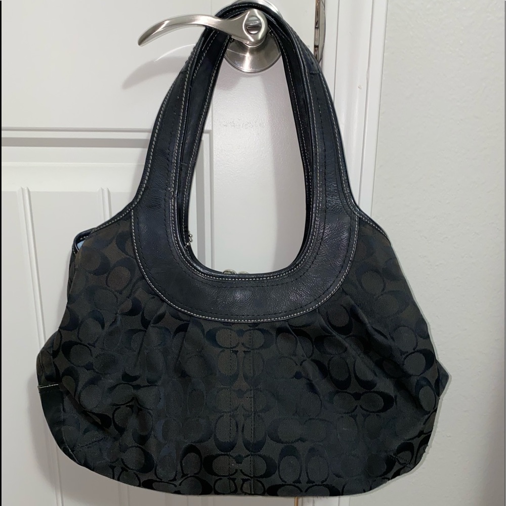 Coach tote